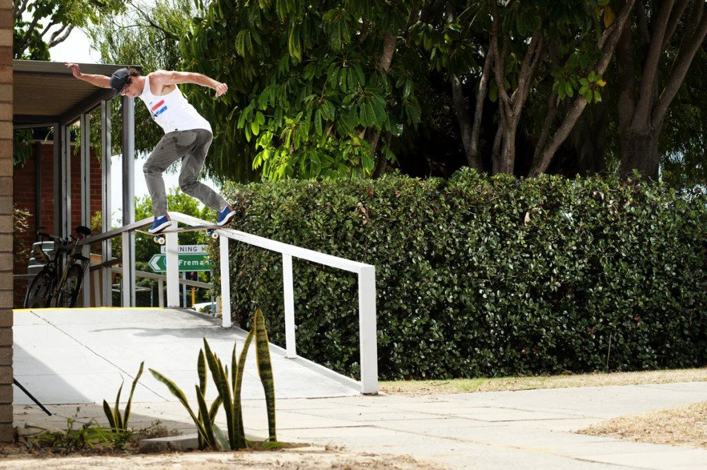 Andrew Brophy, Pro Skateboarder