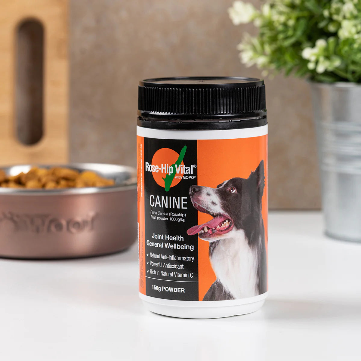 Canine澳寵瑰寶<sup>®</sup>健康營養補充劑 150克 (5.2盎司)