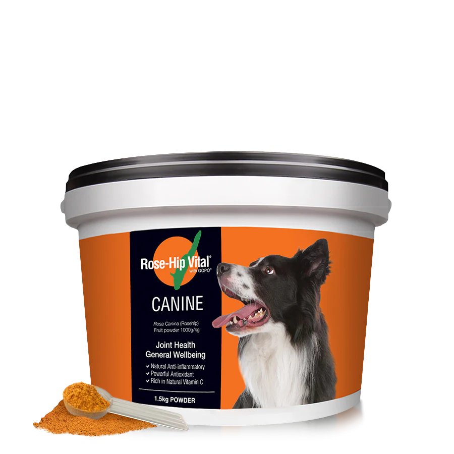 Canine 1.5kg (3.3lb)