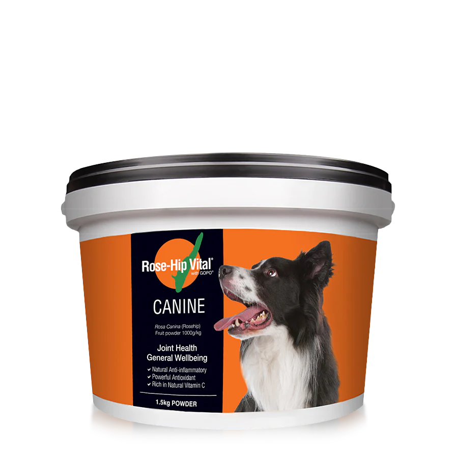 Canine澳寵瑰寶<sup>®</sup>健康營養補充劑 1.5公斤 (3.3磅)